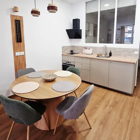 Apartament Sweet Station *
